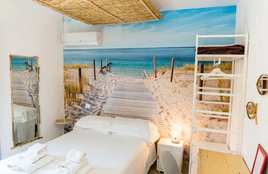 B&B Villa Saraceni Con Parcheggio Interno-1